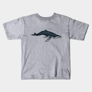 HUMPBACK WHALE Kids T-Shirt